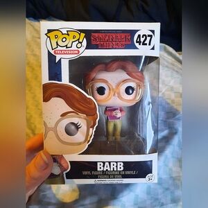 Stranger Things Barb Funko pop IN BOX